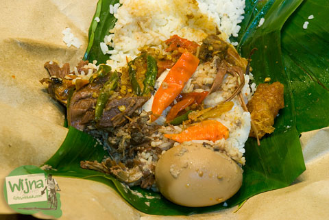 Dirumahaja Buat Cegah Corona Makan Ceker Mercon